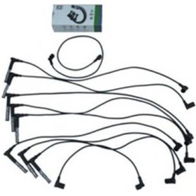 Resim Eşdeğer Ürün Oem No A0300890635 Uyumlu Mercedes E Class W124 93/95 Buji Kablosu Takım 32v 400 420 500 M119 4.2/ 