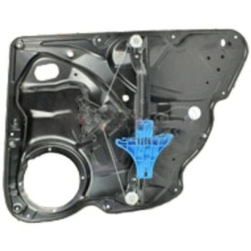 Resim Volkswagen Passat B6 2008-2010 Arka Sol Saclı Cam Mekanizması 