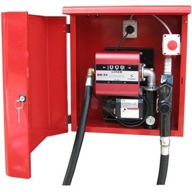 Resim Adam Pumps Armodillo-80 Kabinli Motorin Transfer Kiti 