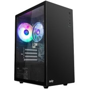 Resim İzoly Dies Intel Core i5 12400 16 GB RAM 256 GB SSD FreeDOS Masaüstü Bilgisayar 