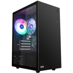 Resim İzoly Dies Intel Core i5 12400 16 GB RAM 256 GB SSD FreeDOS Masaüstü Bilgisayar 