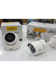 Resim Uptech Up-8113 Bullet Kamera 2 Mp Ahd Ir Gece Görüşlü 