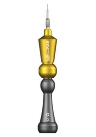 Resim Pazly Manyetik Mini Tornavida Seti - Saat, Gözlük, Telefon Tamiri İçin Taşınabilir Çok Amaçlı Alet 