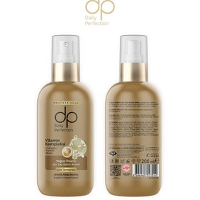 Resim DP SIVI SAÇ KREMİ ÇAM TEREBENTİN 200 ML - STD / STD 