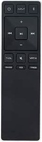 Resim ALLIMITY XRS321N-F Yedek Uzaktan Kumanda Vizio 2.0/2.1ch Soundbar Hoparlörü SB362AN-F6 SB3220NF6 SB2020NG6 SB362ANF6 SB362AN-F46 SB2020N-G6M SB3220N-F6 SB2020N için uygundur G6 SB3 62AN-F6E SB2020N-H6 