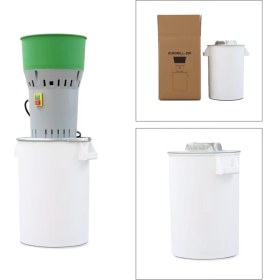 Resim Zentra Euromill 25P Plastik Kovalı Hububat Öğütme Makinesi 