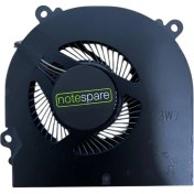 Resim Notespare Monster Uyumlu Abra THER7GK5C6-1431 Cpu Fan, Işlemci Fanı 4 Pinli Versiyon 
