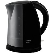 Resim RANGE KE-1011, 1,7Litre, 2200W KETTLE (Siyah) 