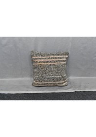 Resim Zehra Abla Halı Yeni El Dokuma Dekoratif Kilim Kırlent Yastık Kılıfı 6069 