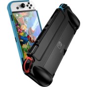 Resim Nintendo Switch OLED Koruyucu Kılıf Tpu Için Uygundur (Yurt Dışından) 