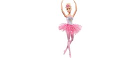 Resim Barbie Barbıe Işıltılı Balerin Bebek - Standart 