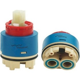 Resim Micro Mix Kartuş Ayaklı Q35 