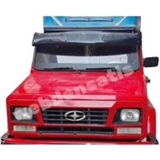Resim As250 Doç Dodge Fargo Ön Cam Güneşlik Plexsi Şapka 