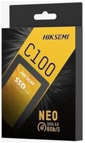 Resim Hiksemi SSD C100/960GB 550/480MBs 