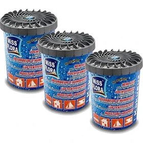 Resim Belirtilmemiş Flora Nem Alıcı 200 G 3'lü Paket 