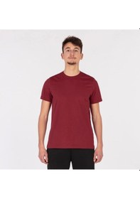 Resim Joma T-shirt Desert Bordo 101739.671 Bo 