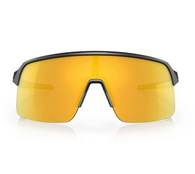 Resim Oakley Sutro Lite Bisiklet Güneş Gözlüğü Matte Carbon Prizm 24K 