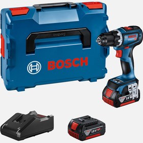 Resim Bosch GSR 18V-90 C Profesyonel Darbesiz 2x5.0 Ah. Akülü Vidalama 