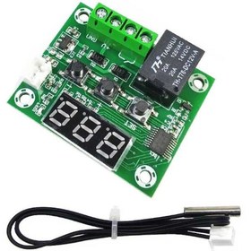 Resim Powermaster Röle Çıkışlı Dijital Kuluçka Termostatı - Sıcaklık Kontrol Kartı TH-T78 