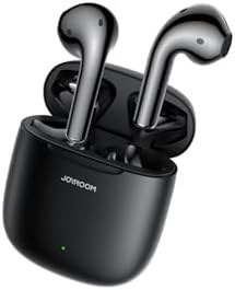 Resim Joyroom Jr-T13 Tws Kablosuz Kulak Içi Ios Ve Android Destekli Kablosuz Şarj Destekli Bluetooth Kulaklık Siyah 