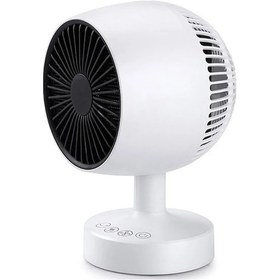 Resim Wondernest Taşınabilir Mini Masaüstü Jl Jialan Isıtıcı Elektrikli Bg 