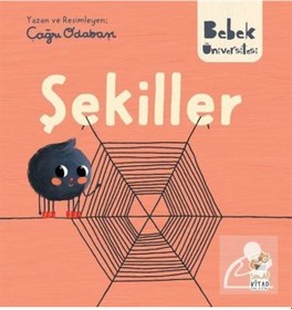 Resim Bebek Üniversitesi - Şekiller - Çağrı Odabaşı - Sincap Kitap 