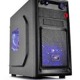 Resim Deep Cool Smarter_Led Usb 3.0 120Mm Led Siyah Kasa 
