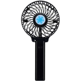 Resim Genel Markalar Handy Mini Fan Şarjlı Mini El Fanı Vantilatör Soğutucu 