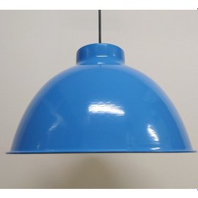 Resim Riolight Mavi Içi Beyaz Tekli Metal Sarkıt (538296195) 