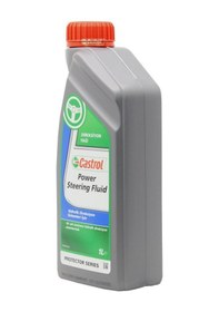 Resim Castrol Power Steering Fluid Hidrolik Direksiyon Sistem Yağı 1 L 