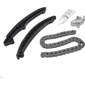 Resim FEBI 40672-EKSANTRİK ZİNCİR SETİ AUDI A1 1.4 TFSI 03C109158A 