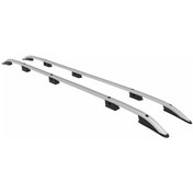 Resim Cıtroen Jumpy (Mk2) Van 06-16 / Swb Crown Tavan Çıtası Gri 