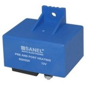 Resim Sanel 12V Kızdırma Rölesi 7 Sn N11.851 