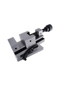 Resim Tokiwa 125x160mm Açılı Vidalı Hassas Mengene Tqgj125 