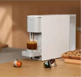 Resim Xiaomi Mijia S1301 Kapsül Kahve Makinesi 
