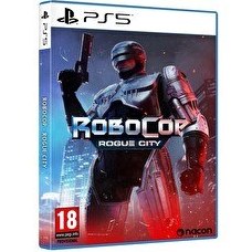 Resim speedbazaar Robocop: Rogue City Ps5 Oyun 
