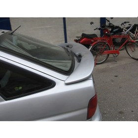 Resim Ford Escort Hb Bagaj Spoyleri - Işıklı 