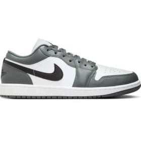 Resim Nike Air Jordan 1 Low 553558-152 Erkek Basketbol Ayakkabısı Sneaker 
