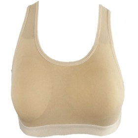 Resim ikinciten lingerie Kadın Büyük Beden Sporcu Sütyen 
