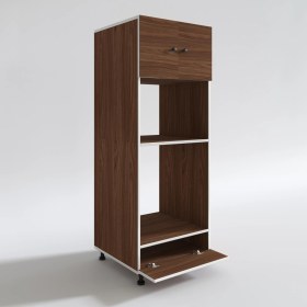 Resim Kenzlife fırın dolabı halide cvz 162*60*56 mutfak kapaklı ayaklı banyo kiler ofis 