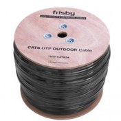 Resim Genel Markalar Frısby Fnw-cat624 Outdoor Cat6 305m Utp 23awg Kablo 