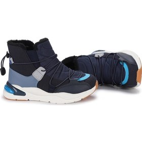 Resim Vicco 943.P21.368 Pablo Erkek/Kız Çocuk Phylon Kar Bot Ayakkabı L Lacivert 