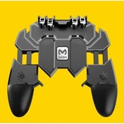 Resim Didadodo Oyun Tutkunları İçin Taşınabilir Mimo Ak66 Altı Parmaklı Pubg Kumandası, Kullanıcı Dostu Tasarım 