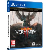Resim FATSHARK Warhammer : Vermintide 2 Deluxe Edition Ps4 Oyun 