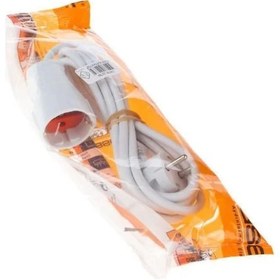Resim Asel Asl-500 0514 Uzatma Kablosu 3 Mt - Hrd-010895 