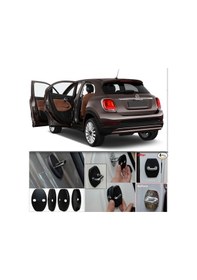 Resim Fıat 500X Cross Plus Kilit Koruyucu Kapak Takımı Fıat 500X Cross (401987166) 