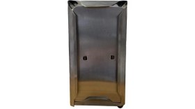 Resim Fünke Çelik Dikey Peçetelik FNK0024 