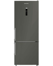 Resim Grundig GPKND 475 MG 475 LT Duo No-Frost Kombi Tipi Buzdolabı 
