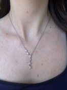 Resim Yıldız Dizisi Kolye 