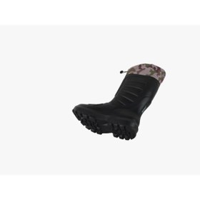 Resim Sonimix Unisex Siyah Eva Termal Çizme 